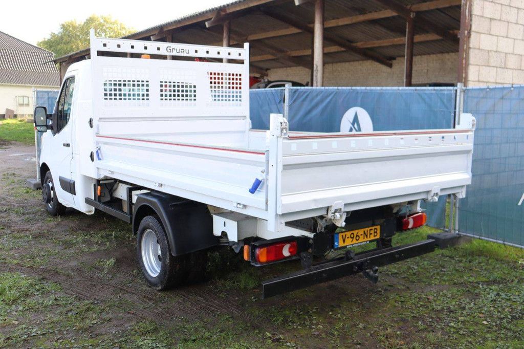 Renault Master Diesel 146 PS 2021 Transporter