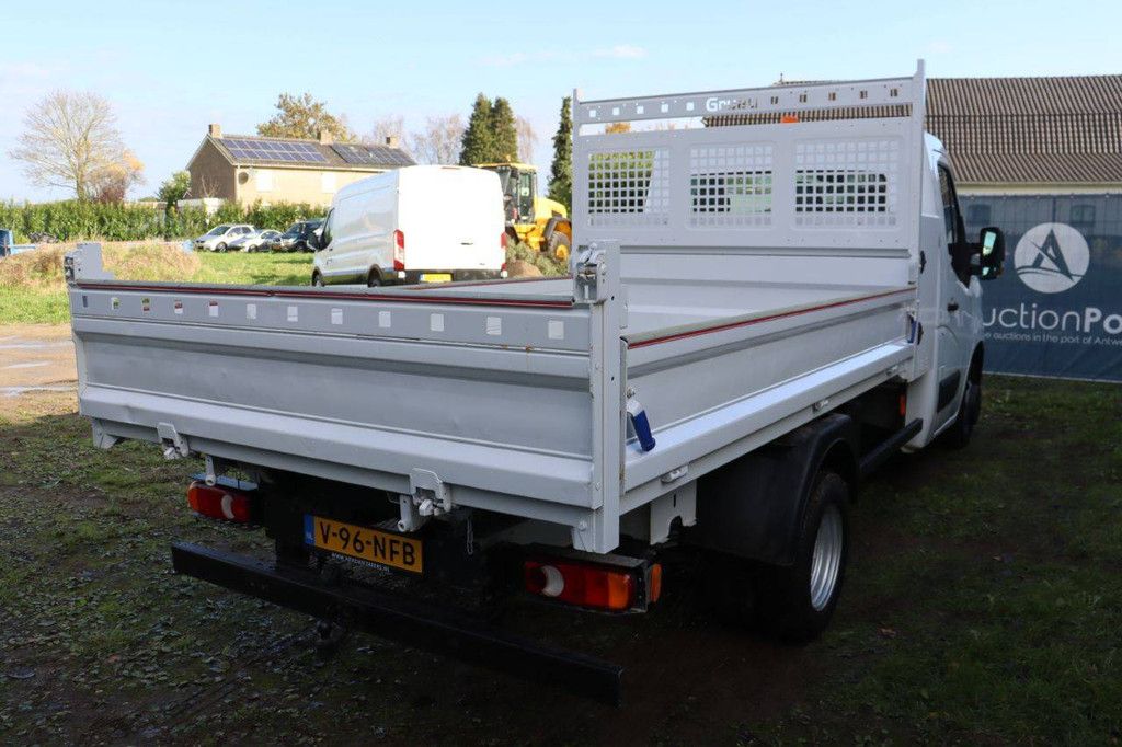 Renault Master Diesel 146 PS 2021 Transporter
