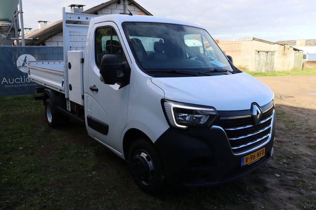 Renault Master Diesel 146 PS 2021 Transporter