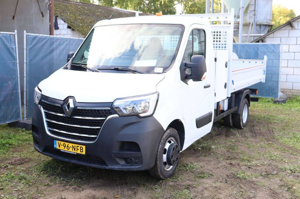 Renault Master Diesel 146 PS 2021 Transporter