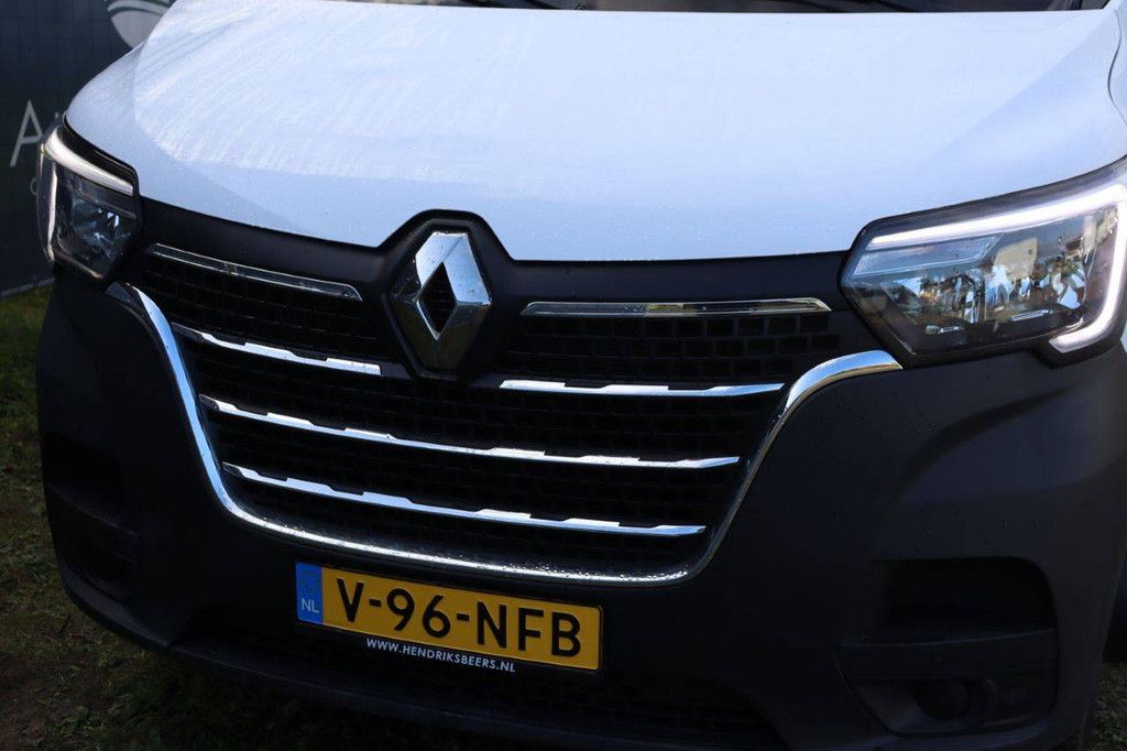 Renault Master Diesel 146 PS 2021 Transporter