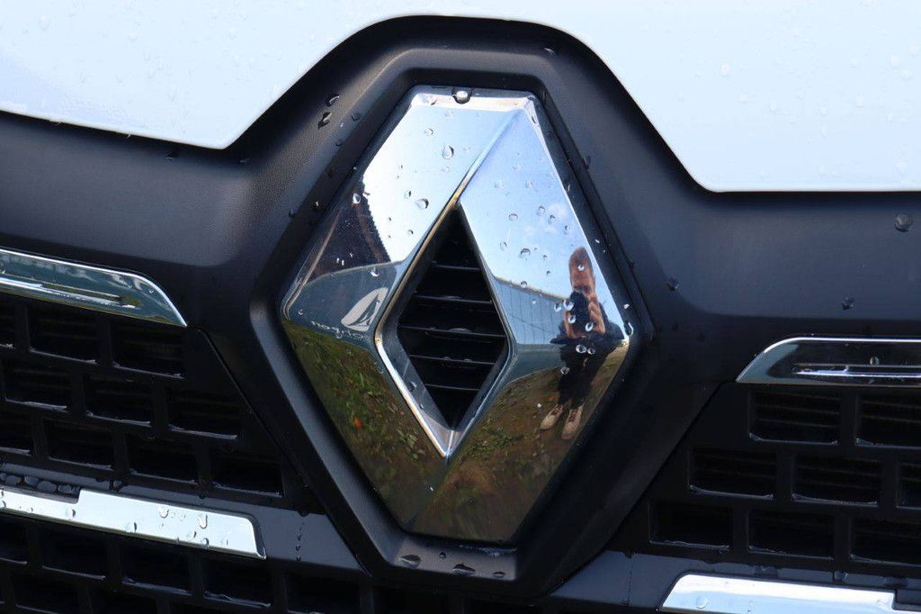 Renault Master Diesel 146 PS 2021 Transporter