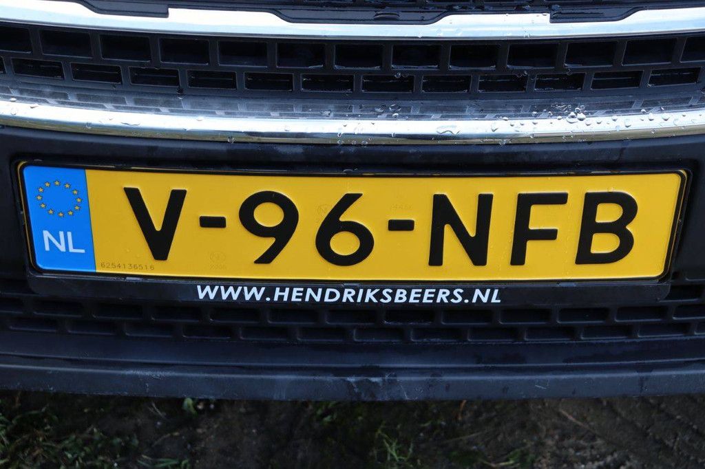 Renault Master Diesel 146 PS 2021 Transporter