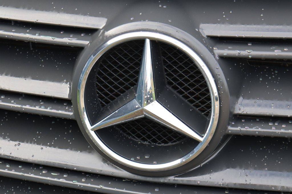 Mercedes-Benz Sprinter Diesel 150hp 2022 Van