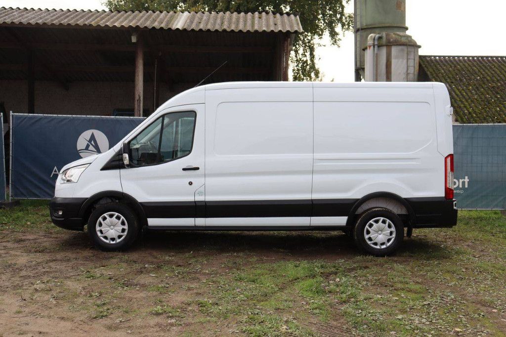 Ford Transit Diesel 130hp 2022 Van