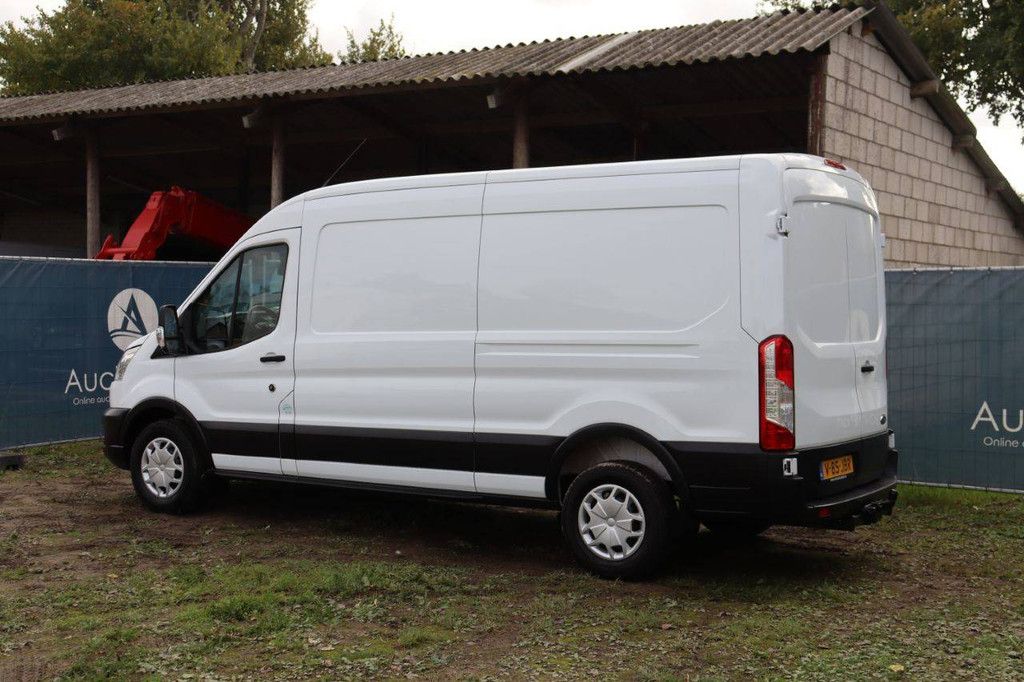 Ford Transit Diesel 130hp 2022 Van
