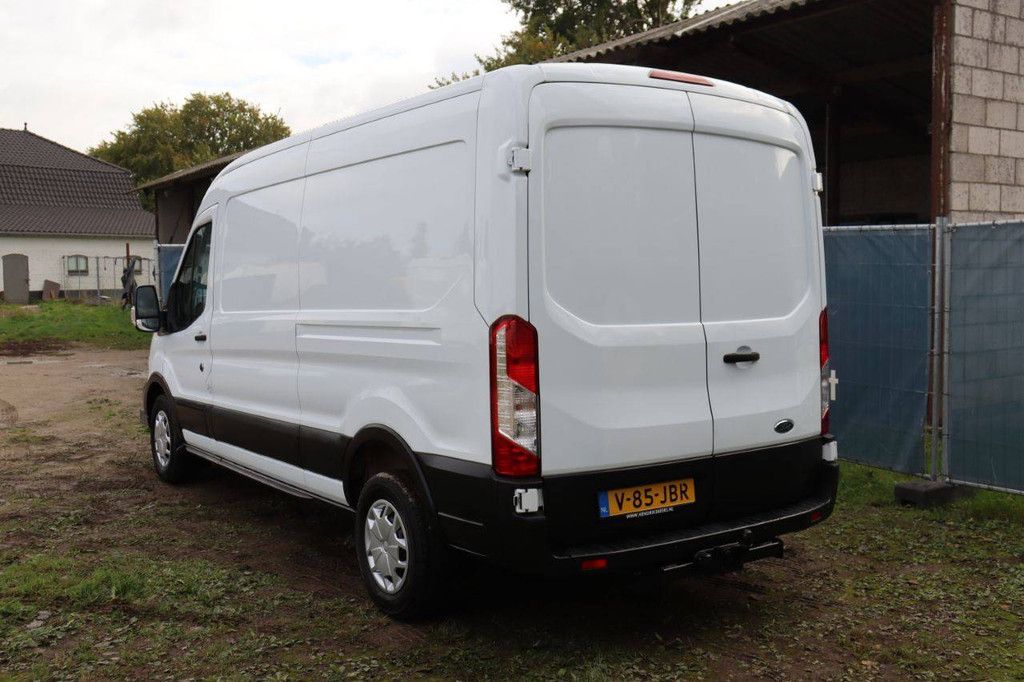 Ford Transit Diesel 130hp 2022 Van