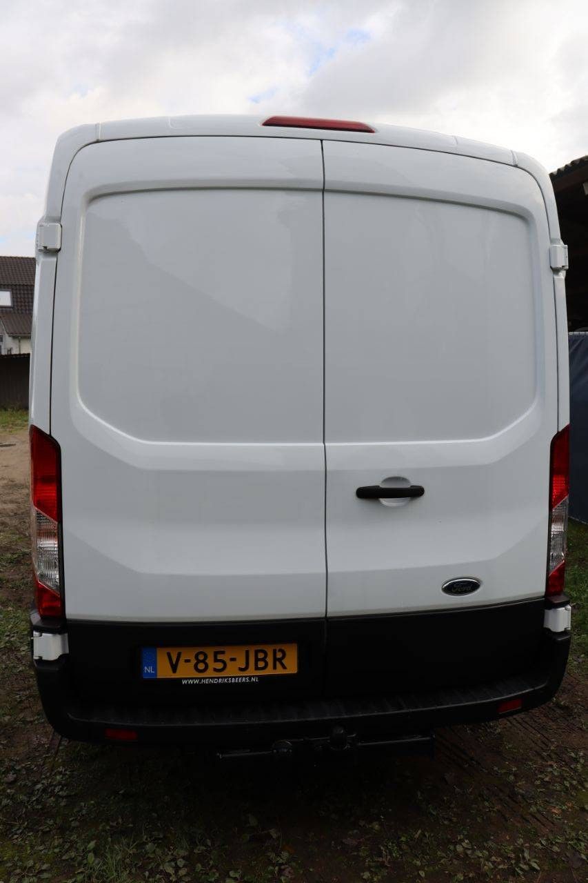 Ford Transit Diesel 130hp 2022 Van