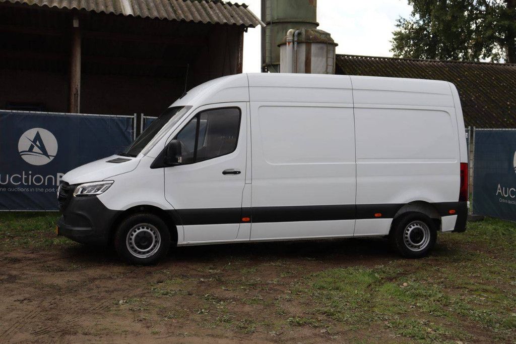 Mercedes-Benz Sprinter Diesel 114 PS 2022 Transporter
