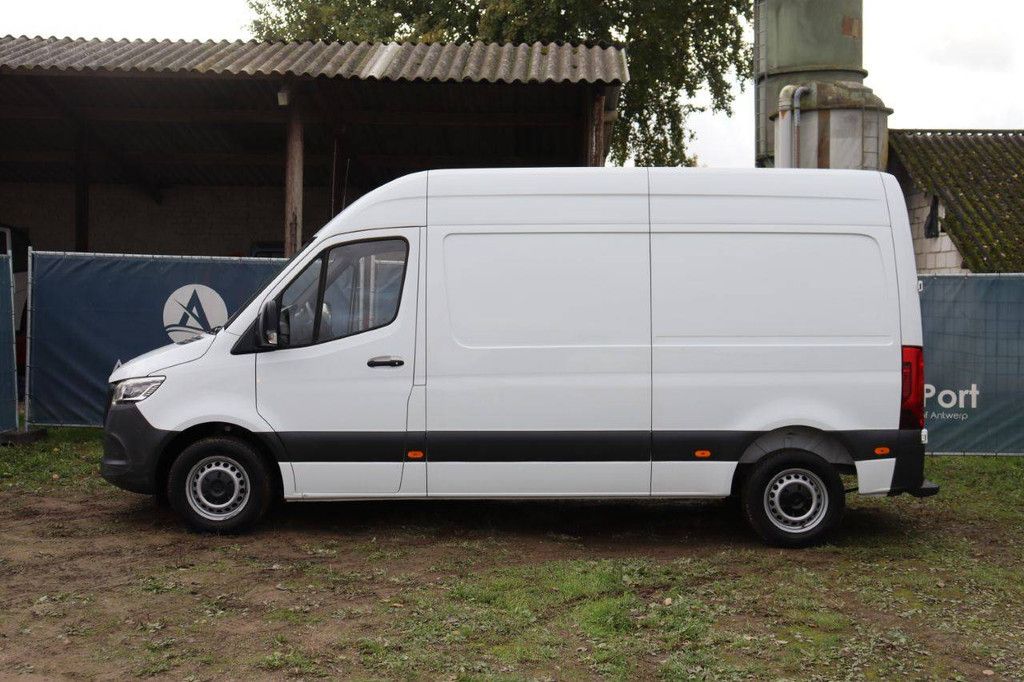 Mercedes-Benz Sprinter Diesel 114 PS 2022 Transporter