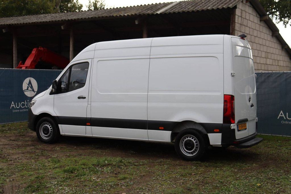 Mercedes-Benz Sprinter Diesel 114 PS 2022 Transporter