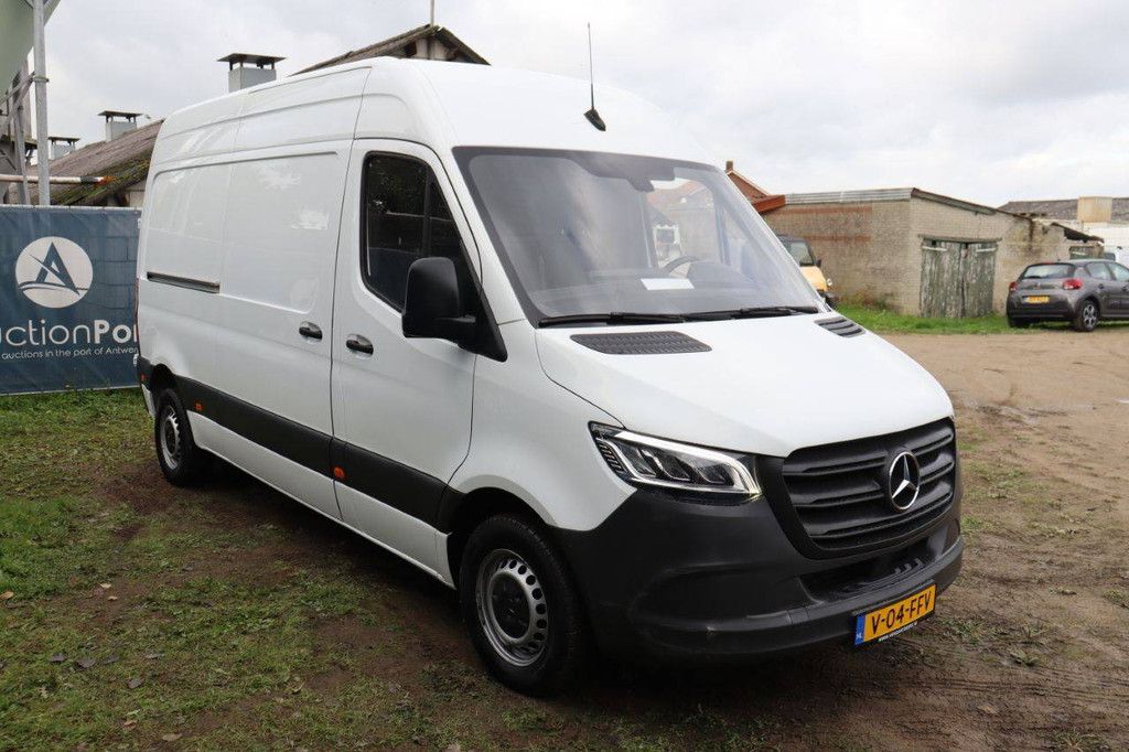 Mercedes-Benz Sprinter Diesel 114 PS 2022 Transporter