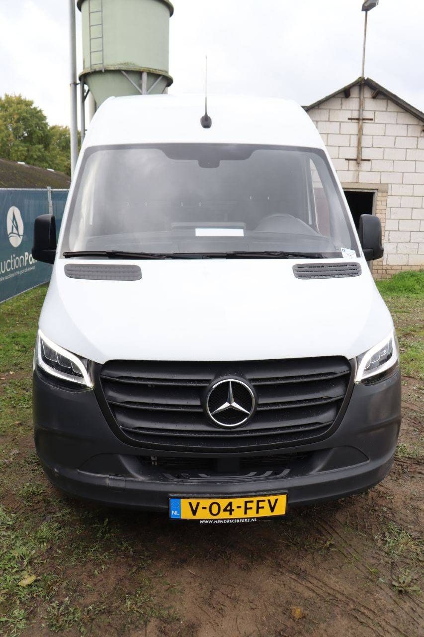 Mercedes-Benz Sprinter Diesel 114 PS 2022 Transporter