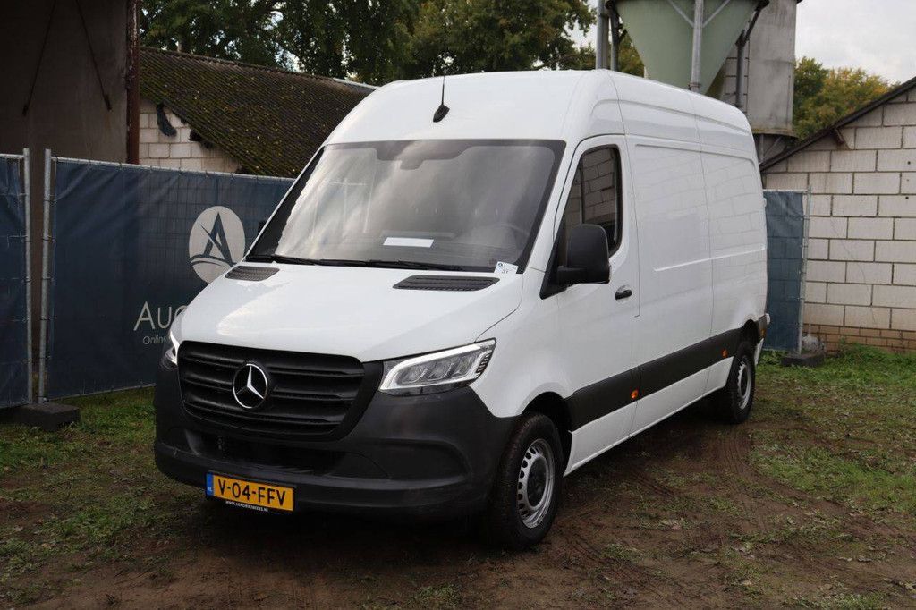 Mercedes-Benz Sprinter Diesel 114 PS 2022 Transporter
