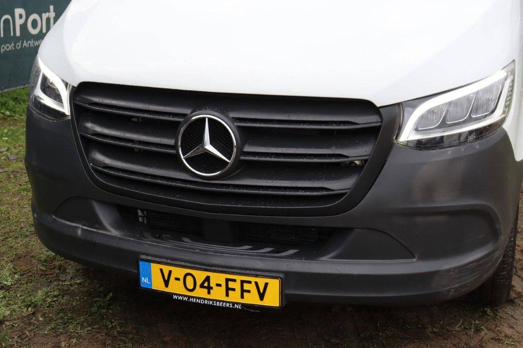 Mercedes-Benz Sprinter Diesel 114 PS 2022 Transporter