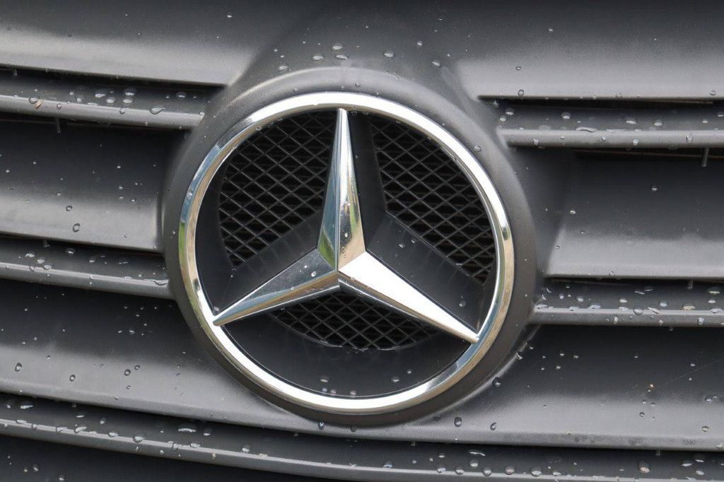 Mercedes-Benz Sprinter Diesel 114 PS 2022 Transporter