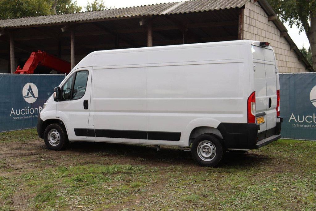 Citroën JUMPER Diesel 165hp 2022 Van