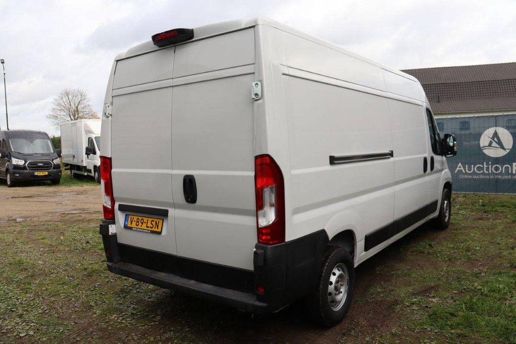 Citroën JUMPER Diesel 165hp 2022 Van