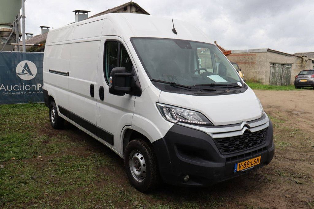 Citroën JUMPER Diesel 165hp 2022 Van