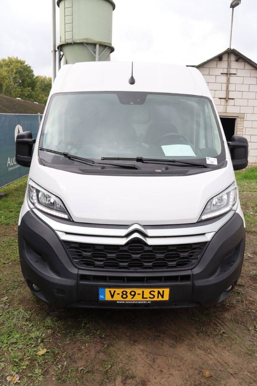 Citroën JUMPER Diesel 165hp 2022 Van
