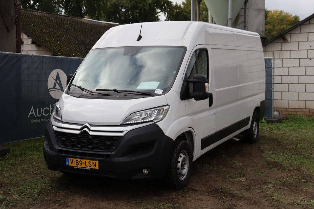 Citroën JUMPER Diesel 165hp 2022 Van
