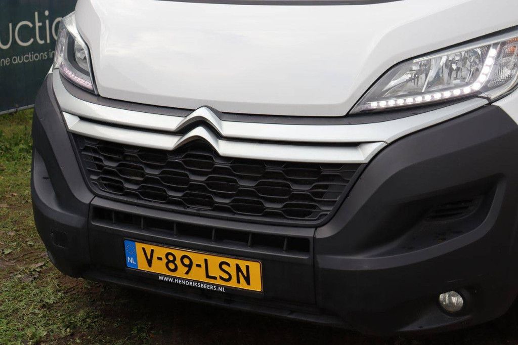 Citroën JUMPER Diesel 165hp 2022 Van