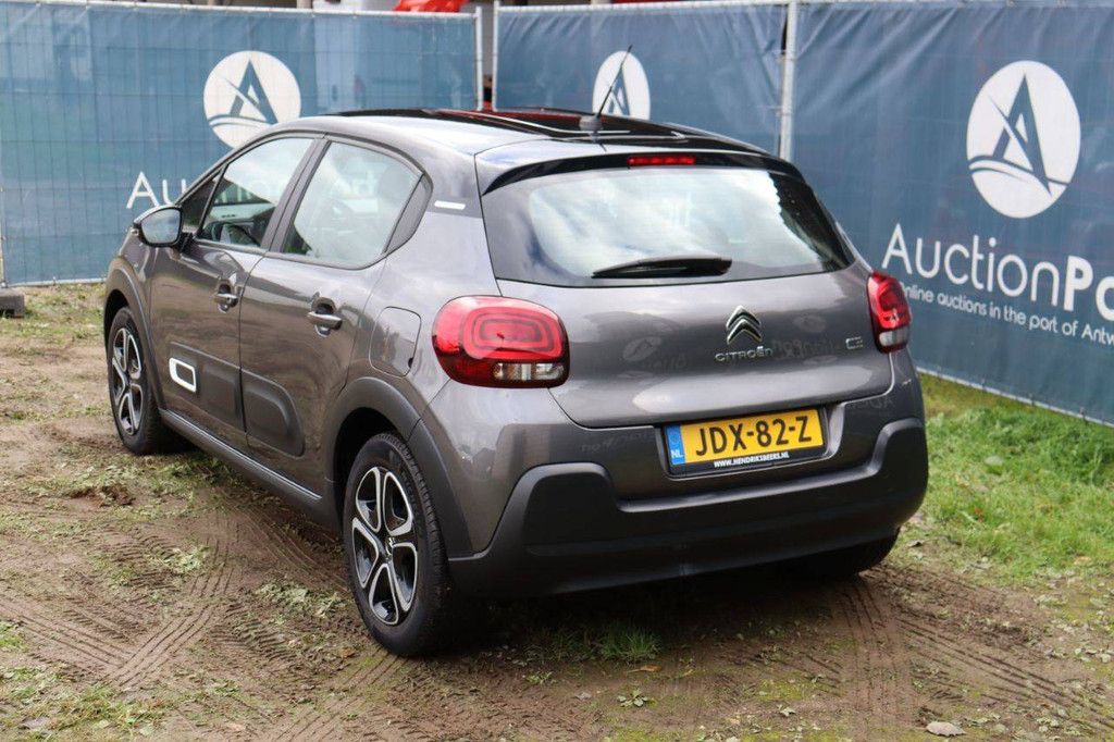 Citroën C3 Benzin 83 PS 2022