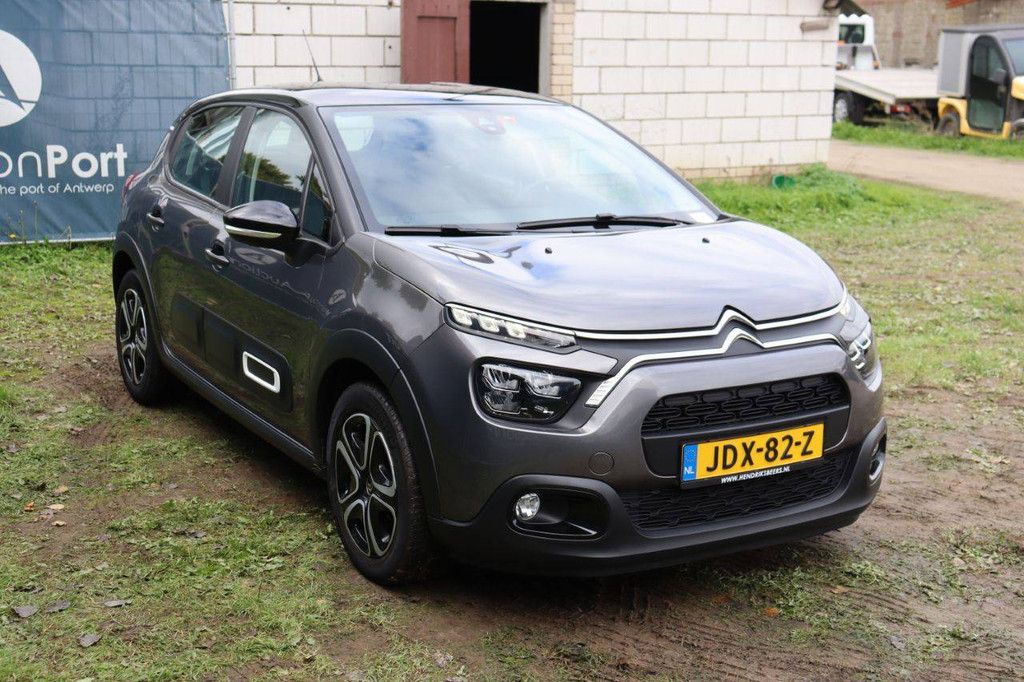 Citroën C3 Benzin 83 PS 2022