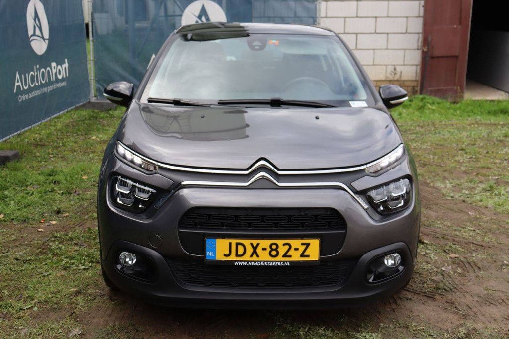 Citroën C3 Benzin 83 PS 2022