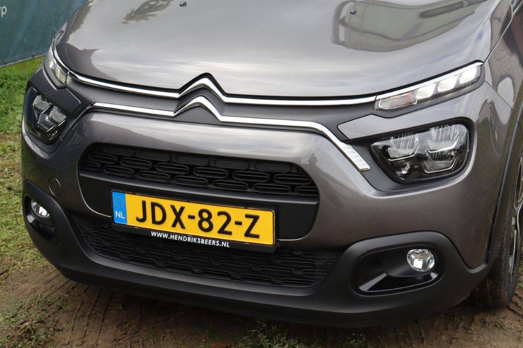 Citroën C3 Benzin 83 PS 2022