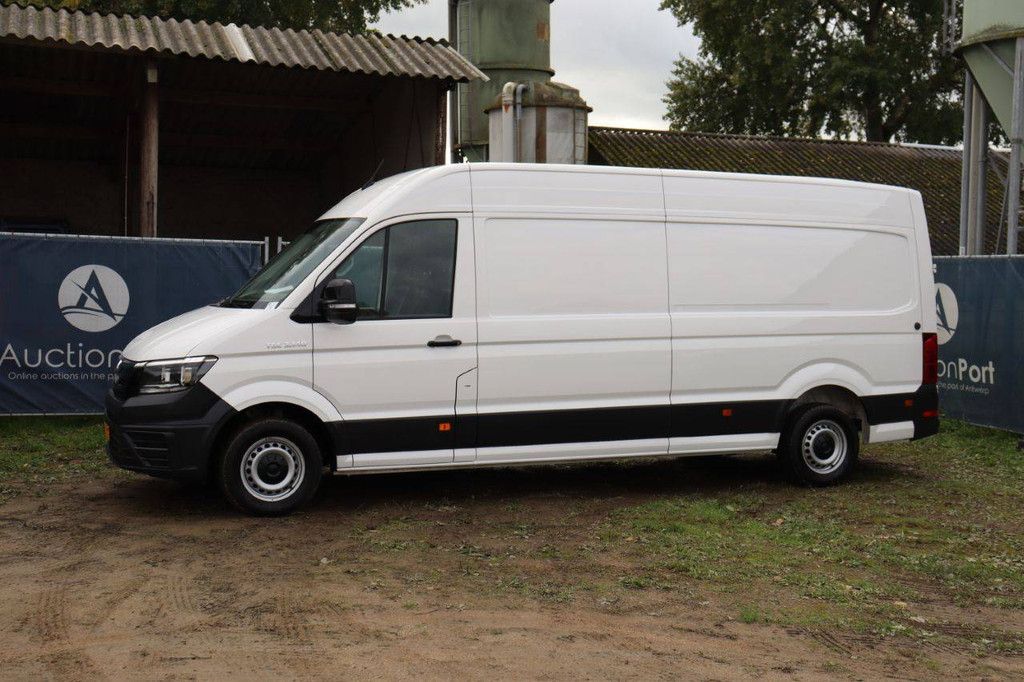 MAN TGE 3.140 Diesel 140 PS Van 2023