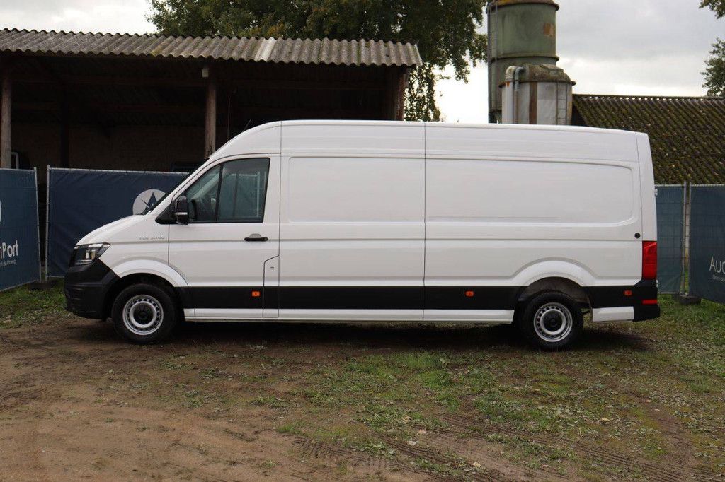 MAN TGE 3.140 Diesel 140 PS Van 2023