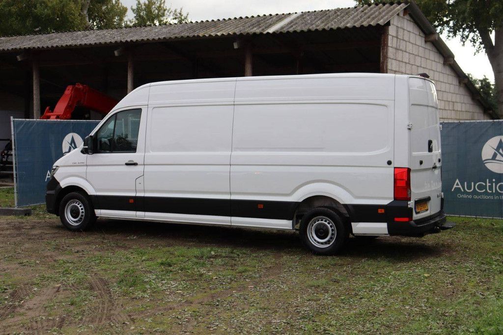MAN TGE 3.140 Diesel 140 PS Van 2023