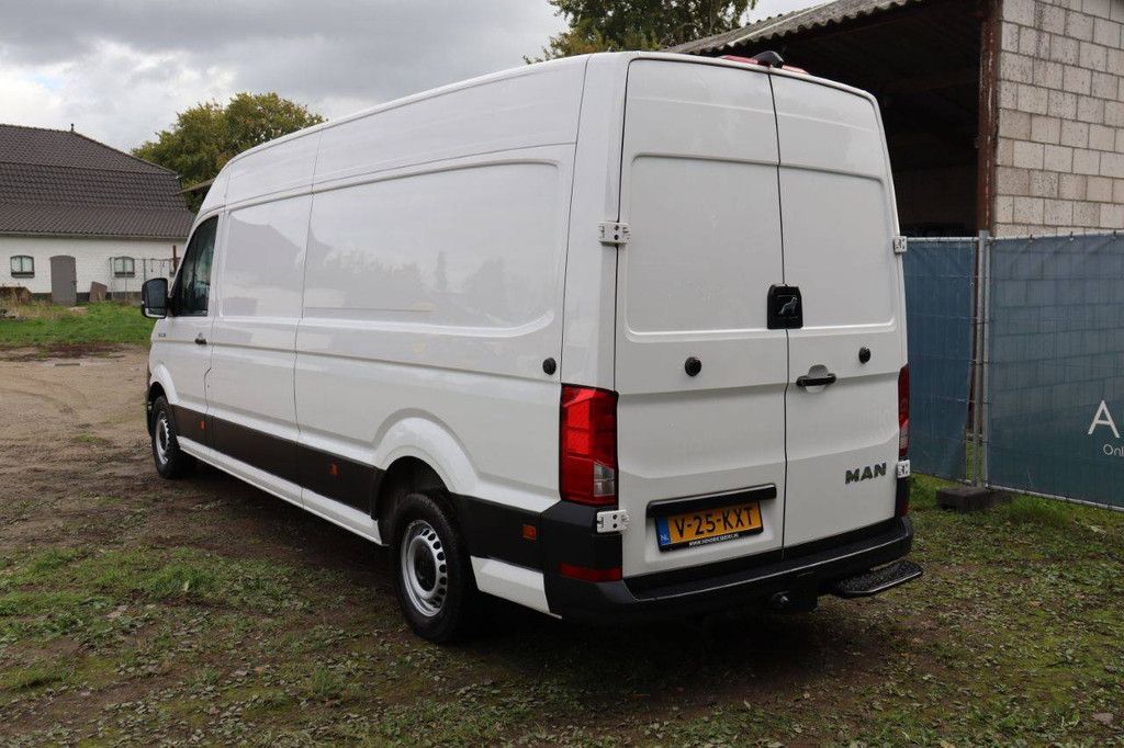 MAN TGE 3.140 Diesel 140 PS Van 2023