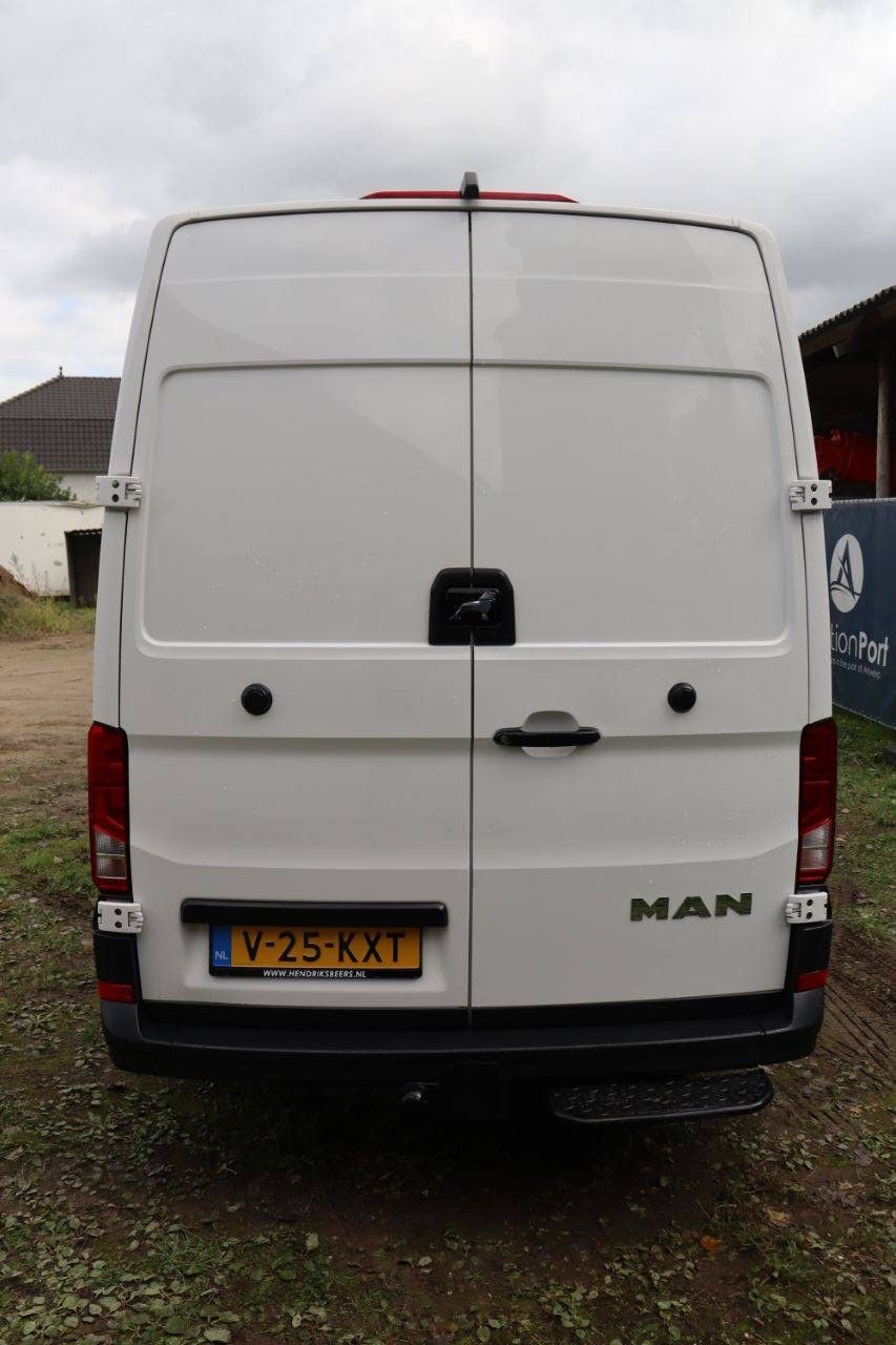 MAN TGE 3.140 Diesel 140 PS Van 2023