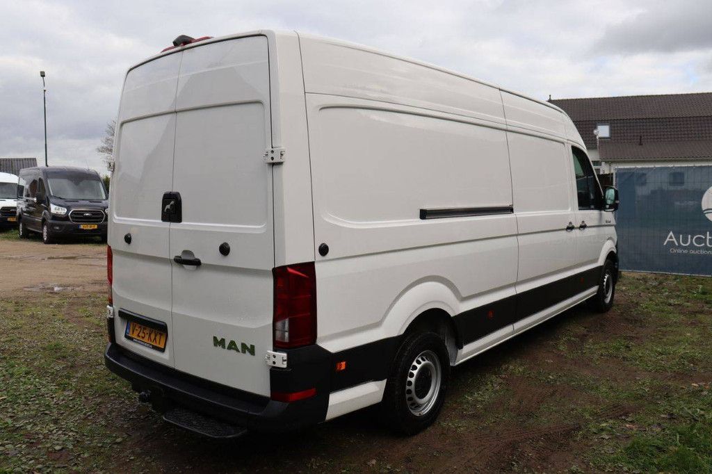 MAN TGE 3.140 Diesel 140 PS Van 2023
