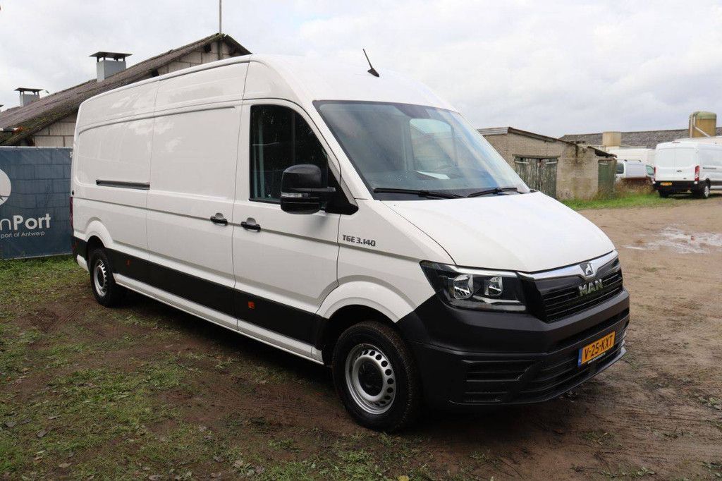 MAN TGE 3.140 Diesel 140 PS Van 2023