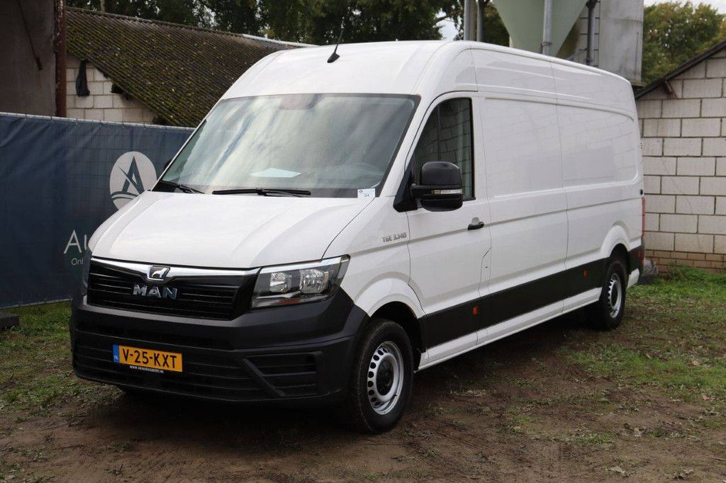 MAN TGE 3.140 Diesel 140 PS Van 2023