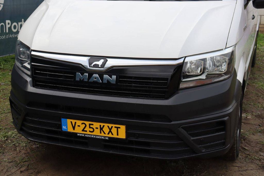 MAN TGE 3.140 Diesel 140 PS Van 2023