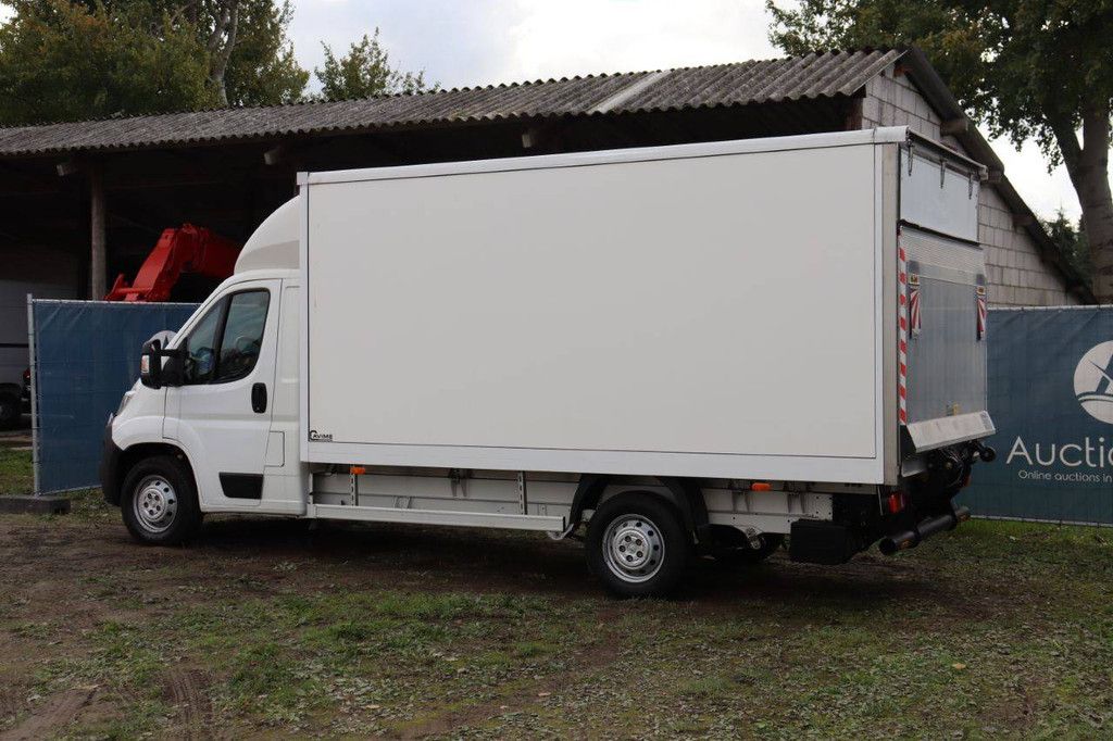 Kastenwagen Peugeot BOXER Diesel 165 PS 2021