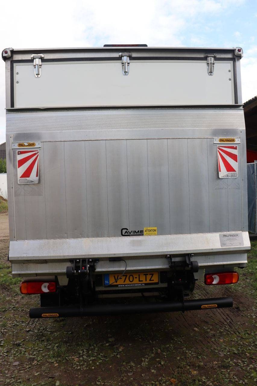 Kastenwagen Peugeot BOXER Diesel 165 PS 2021