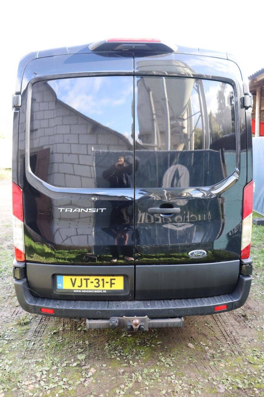 Ford Transit Diesel 130 PS 2021 Transporter