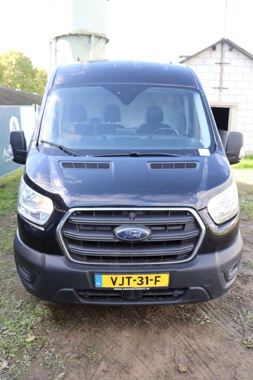 Ford Transit Diesel 130 PS 2021 Transporter