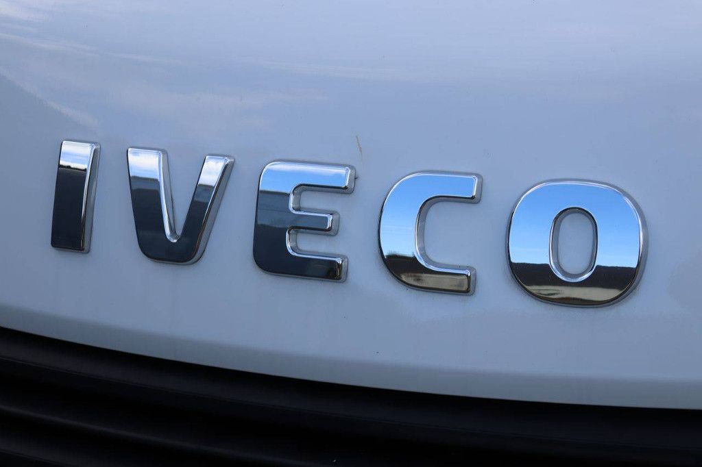 Bestelwagen Iveco Daily van; Model Type: TS35SC2AA Diesel 2007