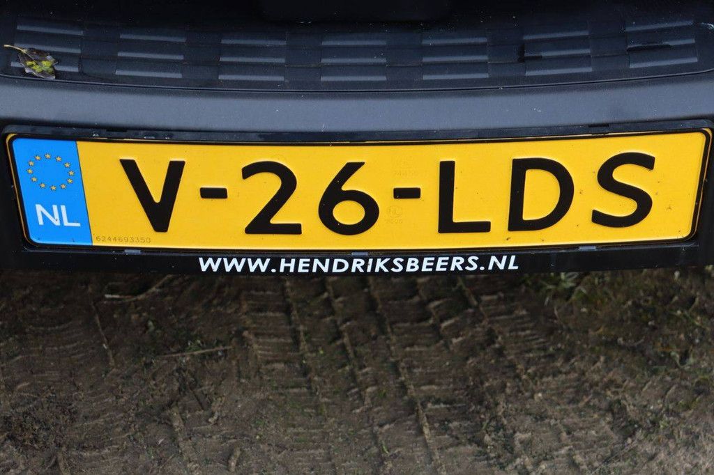 Bestelwagen Iveco Daily van; Model Type: TS35SC2AA Diesel 2007