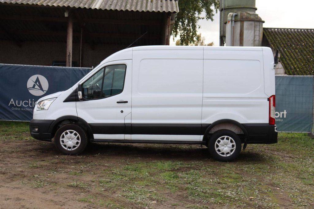 Ford TRANSIT Diesel 130hp 2021 Van