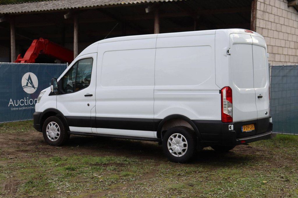 Ford TRANSIT Diesel 130hp 2021 Van