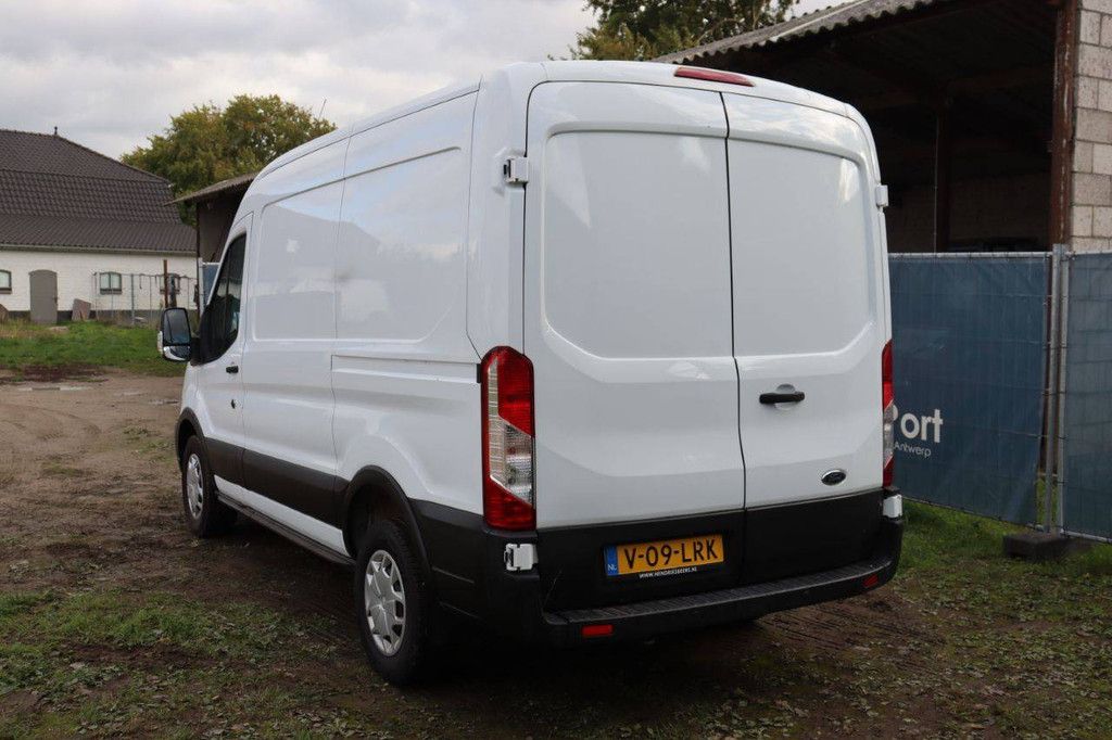 Ford TRANSIT Diesel 130hp 2021 Van