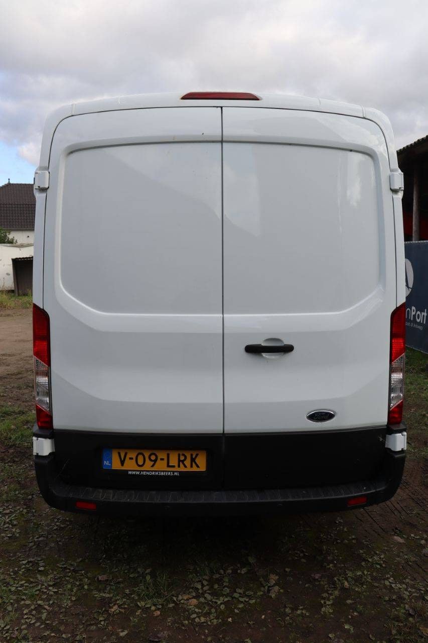 Ford TRANSIT Diesel 130hp 2021 Van