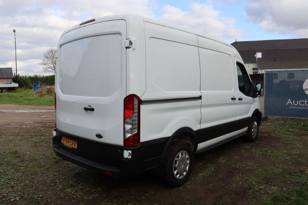 Ford TRANSIT Diesel 130hp 2021 Van
